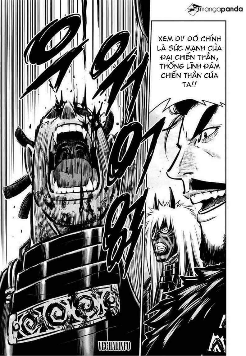 lính đánh thuê maruhan chapter 46 3