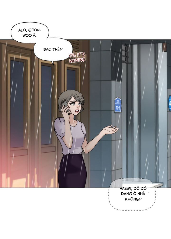 người đàn ông của tôi chapter 85.1 14