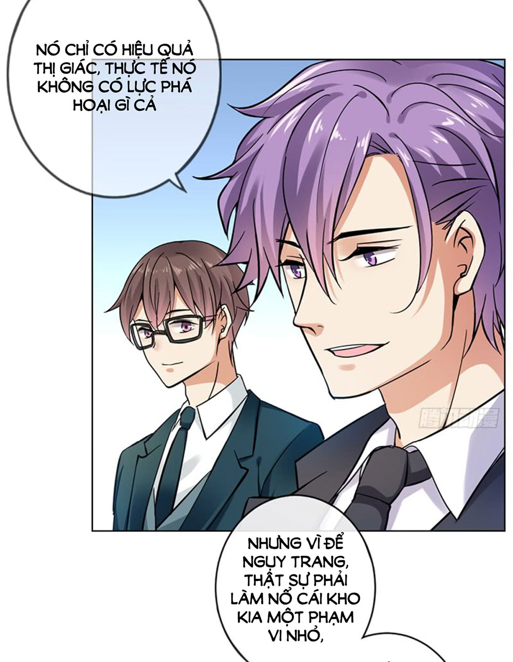 nhật ký dạy dỗ của gia tộc đáng yêu chapter 72 28