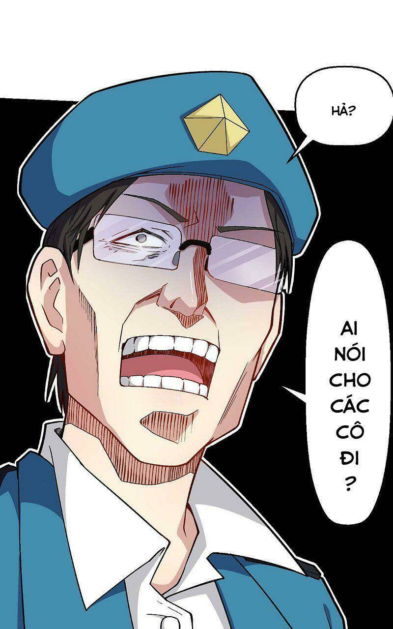 vườn trường cuồng sư hệ thống chapter 154 16