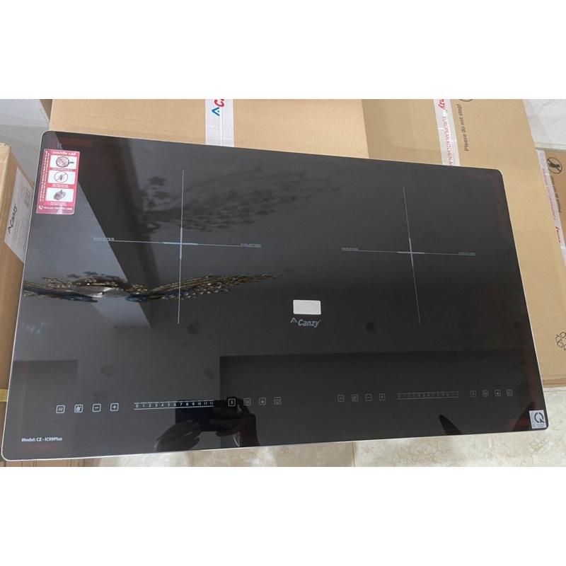 Bếp từ NĂM Bếp từ đôi CANZY CZ IC99PLUS, Canzy IC99 Plus Công nghệ mạch Châu Âu