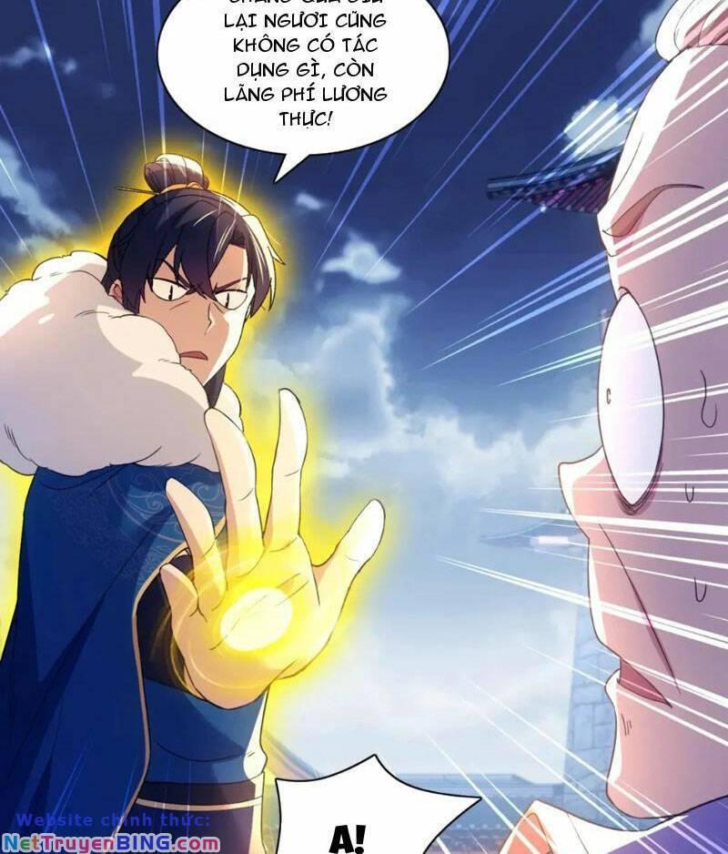 không nhường nữa ta chết, ta liền thật vô địch chapter 128 36