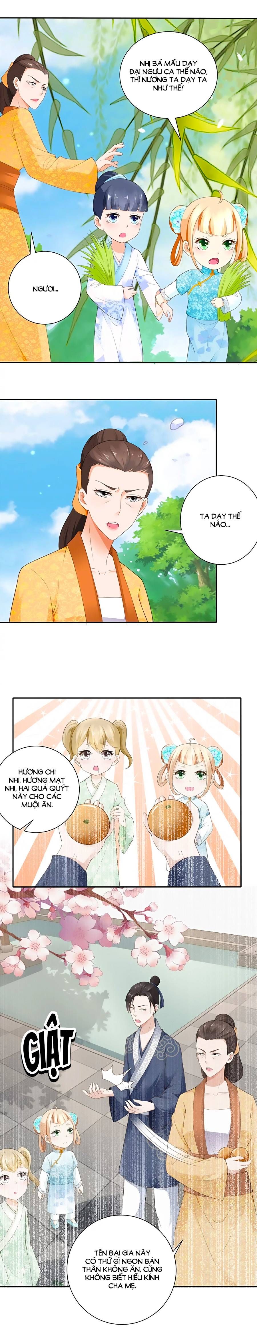 nông nữ thù sắc chapter 70 1