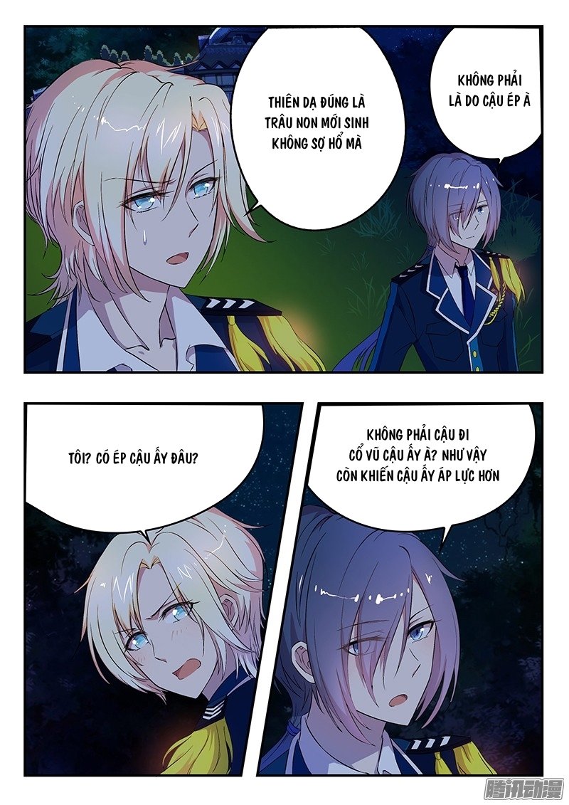 đầu bếp ma pháp của hoàng tử chapter 11 3