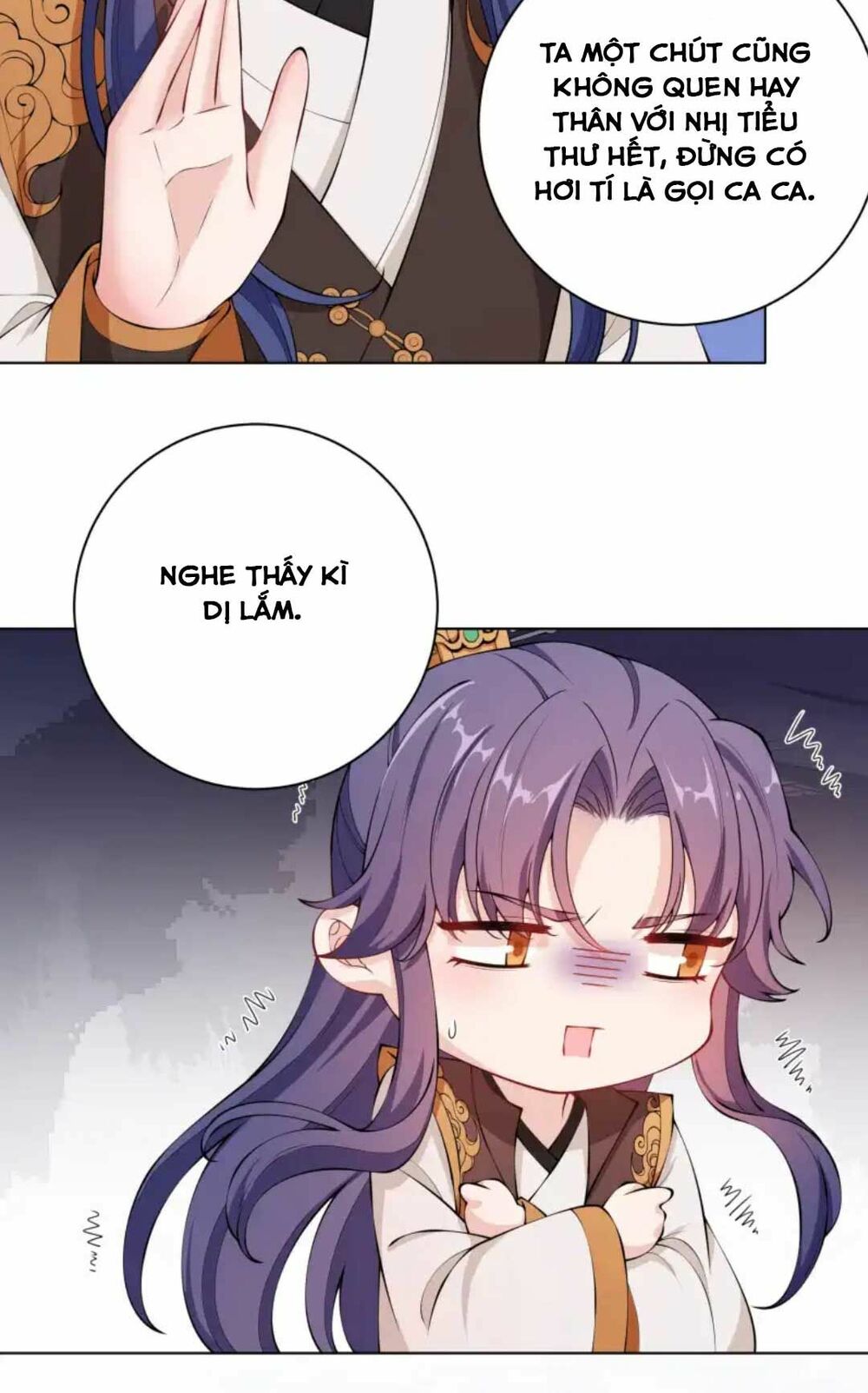 nam thần ai cũng muốn lấy ta chapter 20 24