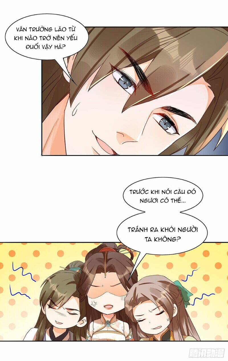 nghe nói ta là hợp hoan lão tổ? chapter 27 6