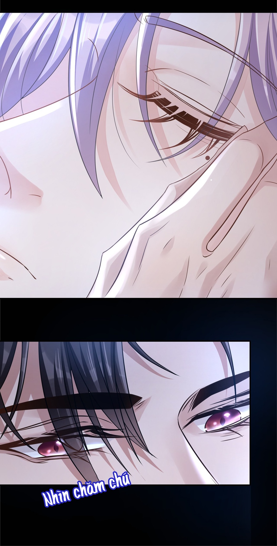 quan hệ thế thân chapter 2 31