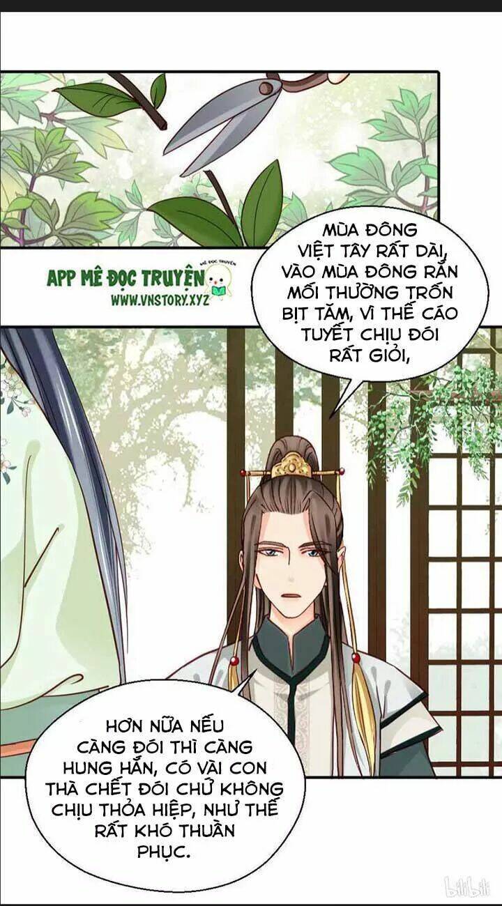 kiều nữ độc phi chapter 107 24