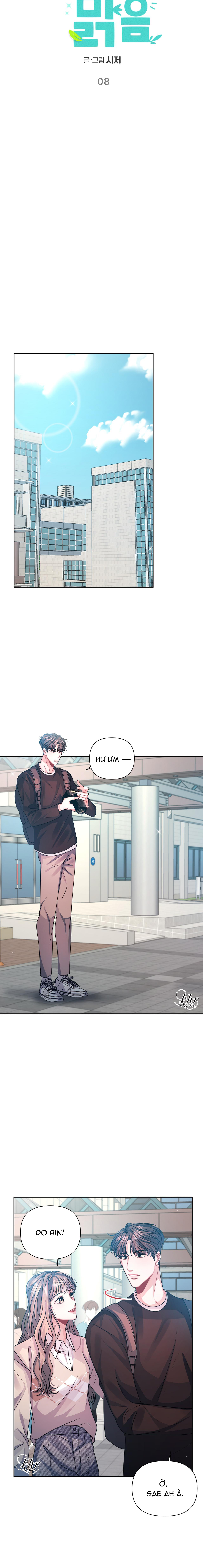 hôm nay cũng là một ngày tươi đẹp chapter 8 4