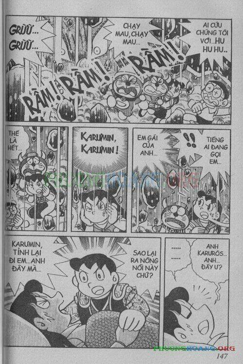 the doraemon special (đội quân doraemons đặc biệt+đội quân đôrêmon thêm) chapter 2 147