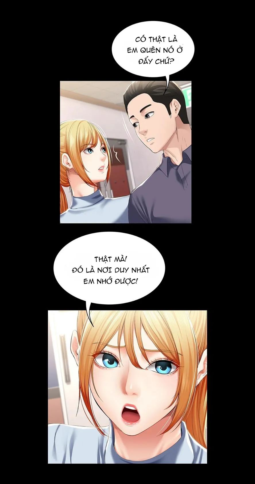 nhật ký ở trọ - không che chapter 31 40