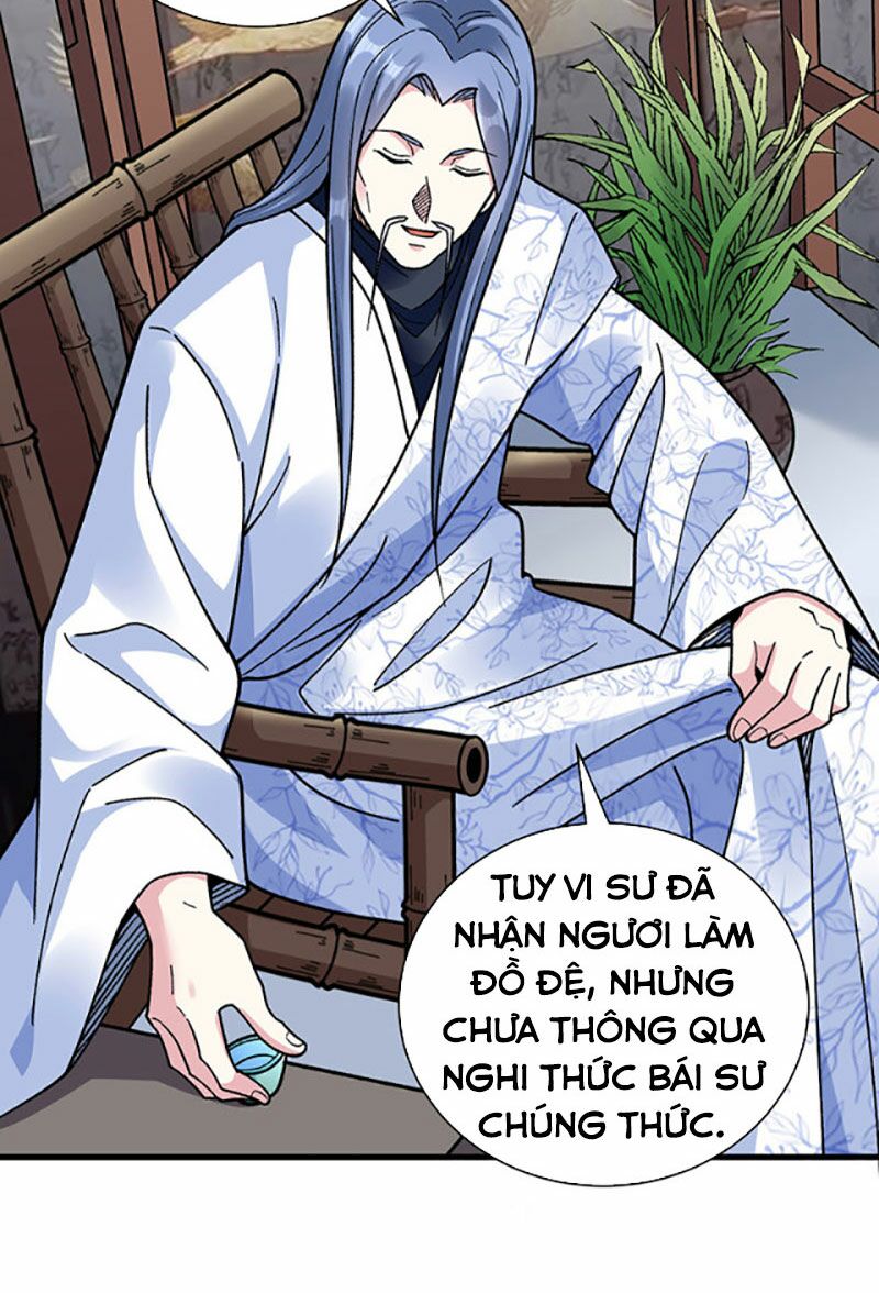 võ đạo độc tôn chapter 394 40