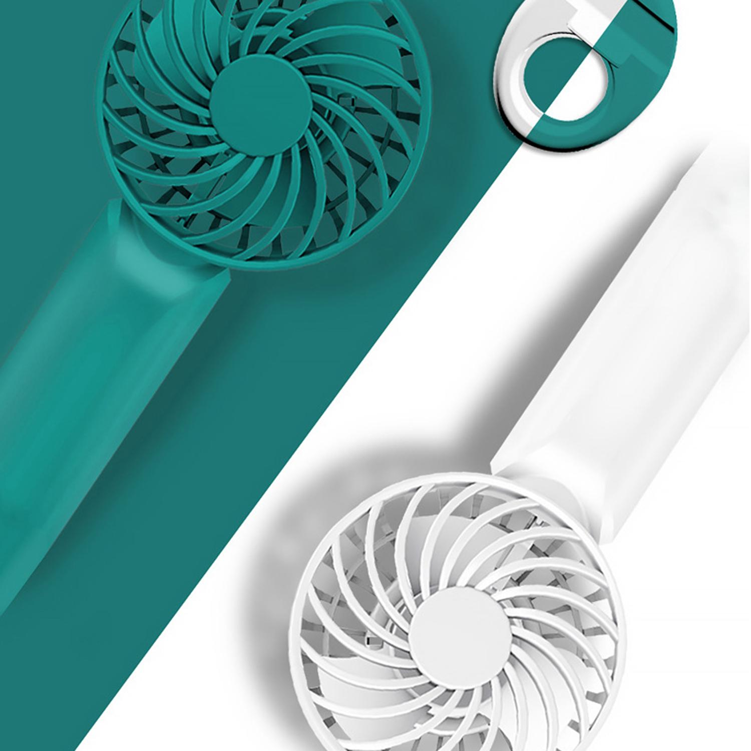 Quạt cầm tay mini 3 chế độ mang theo đi học đi làm