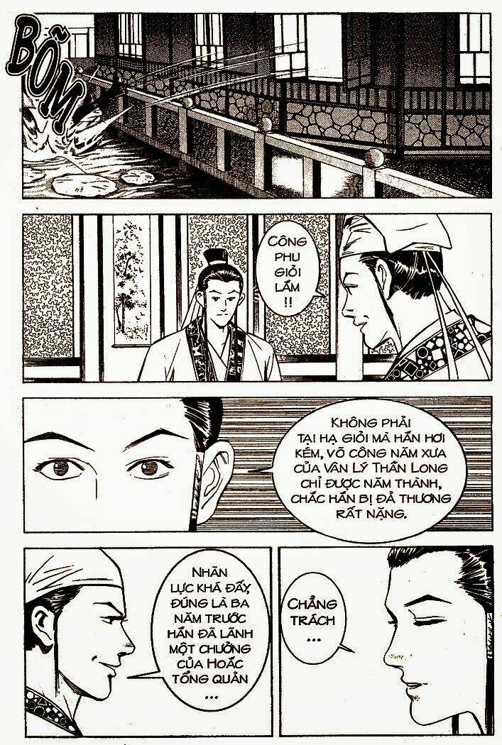 lục tiểu phụng truyền kỳ chapter 15 20