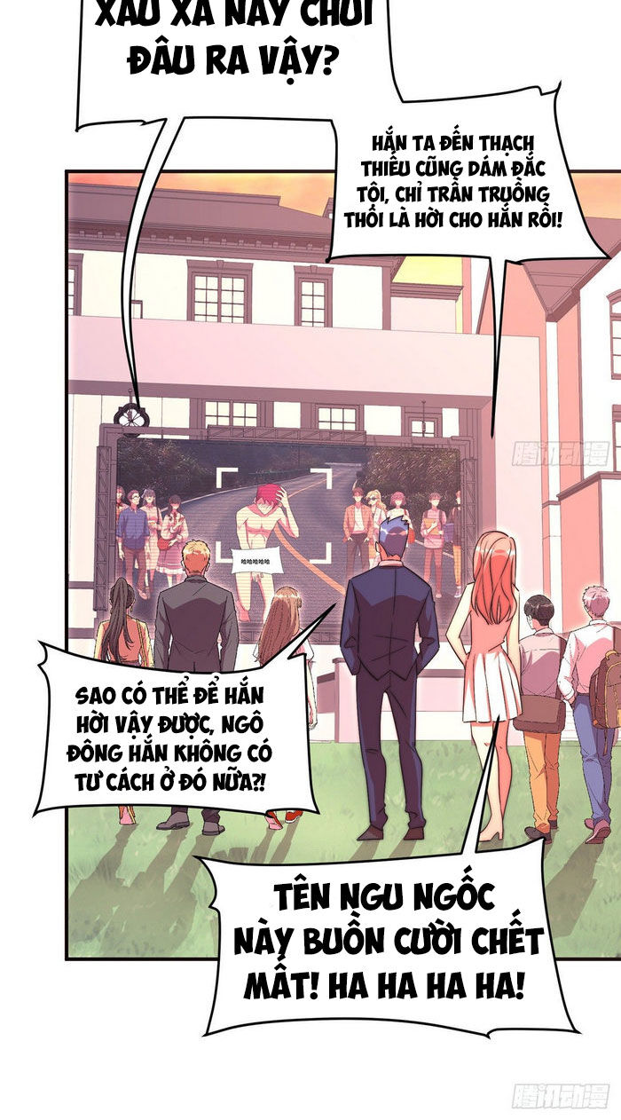 hắc tạp chapter 50 15