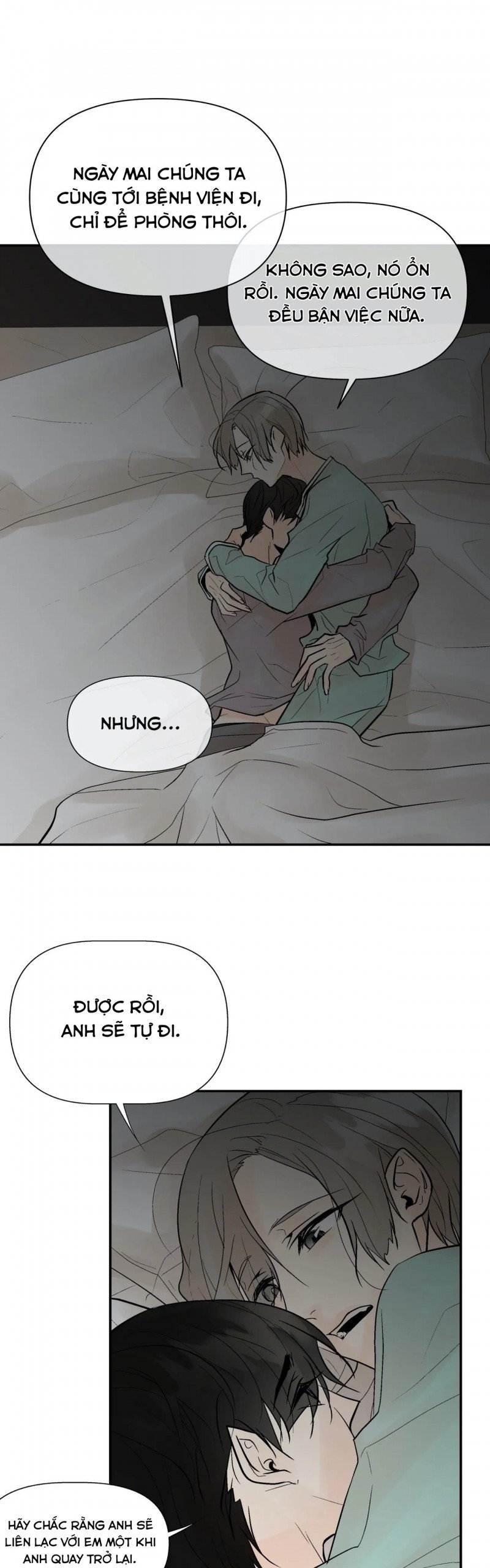 trú ẩn - haven chapter 28.5 1