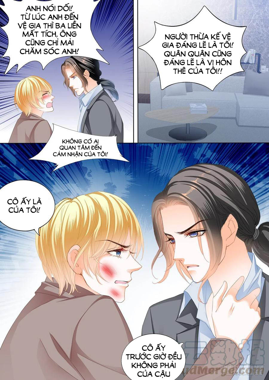 bá đạo tiểu thúc, xin trêu chọc vừa thôi! chapter 204 7