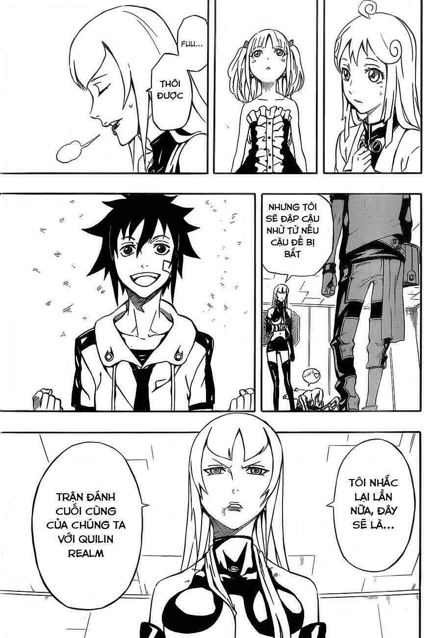 blazer driver chapter 25 21