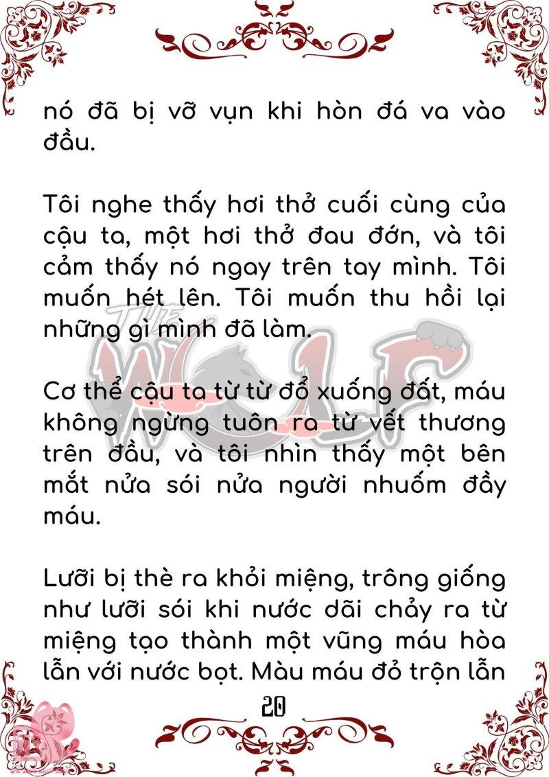 bầy sói giữa dane chapter 27 21
