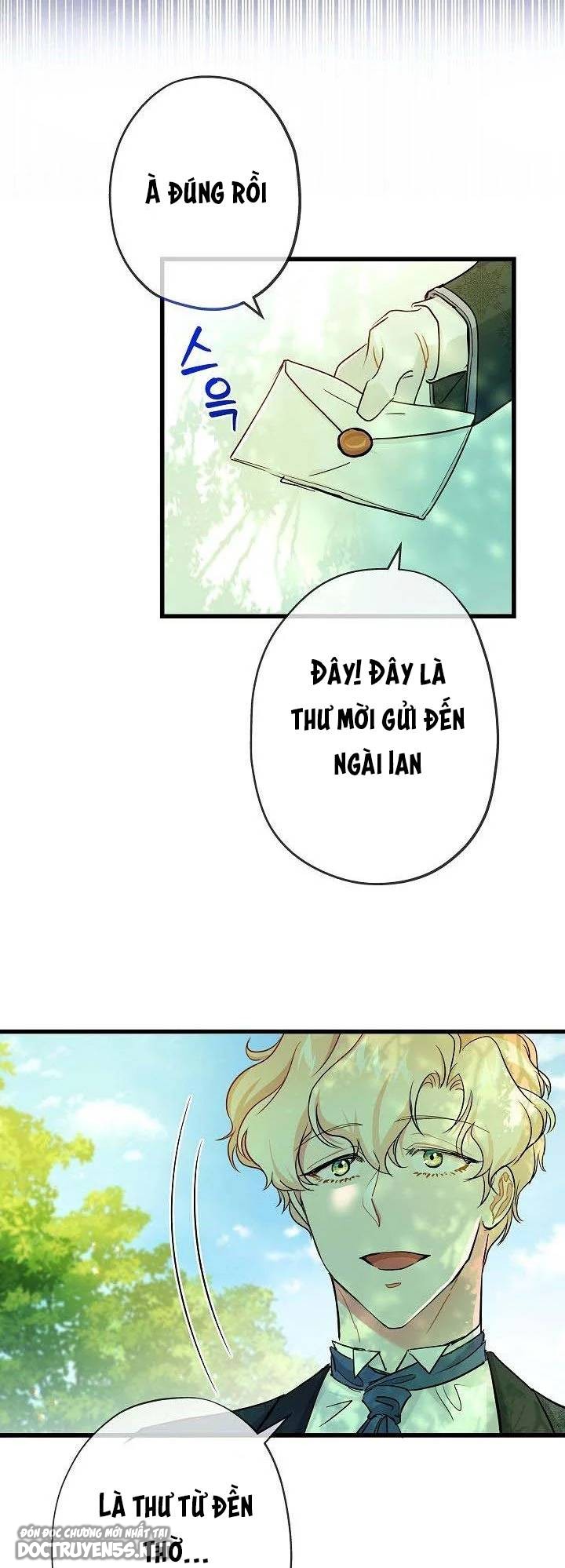 nếu tôi là nhân vật phản diện liệu tôi sẽ chết chapter 44 37