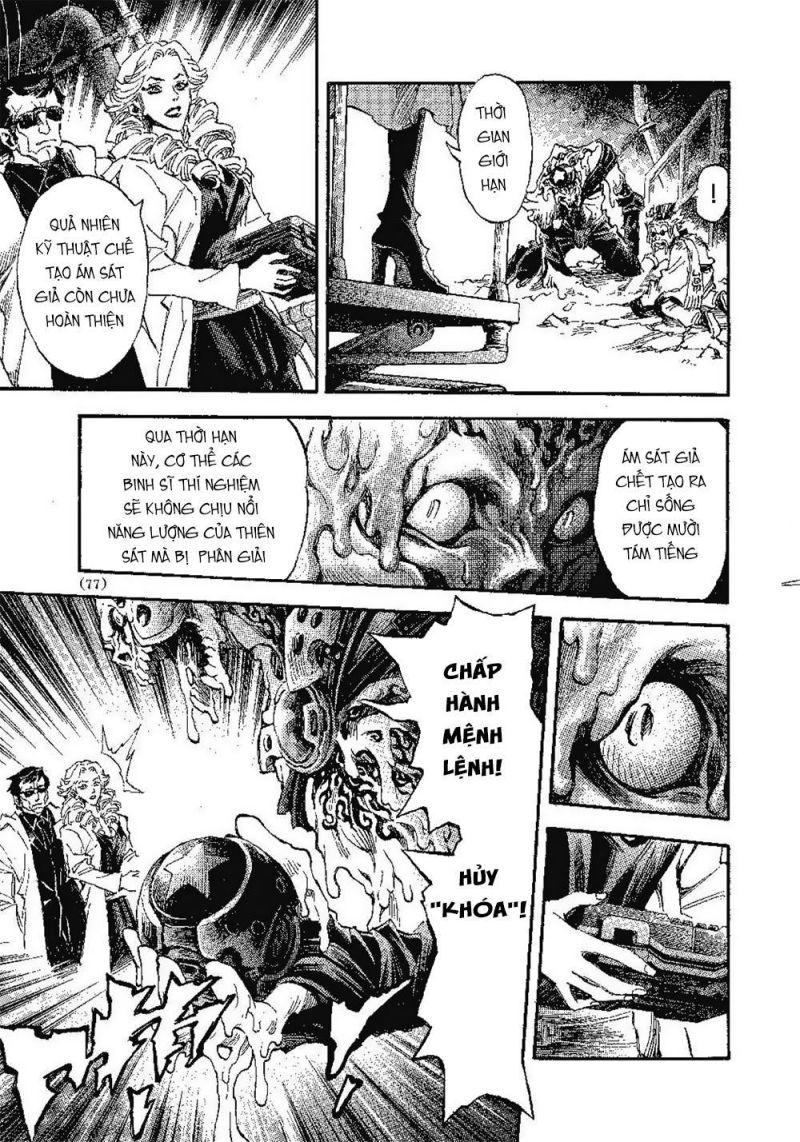 huyền hạo chiến ký chapter 63 17