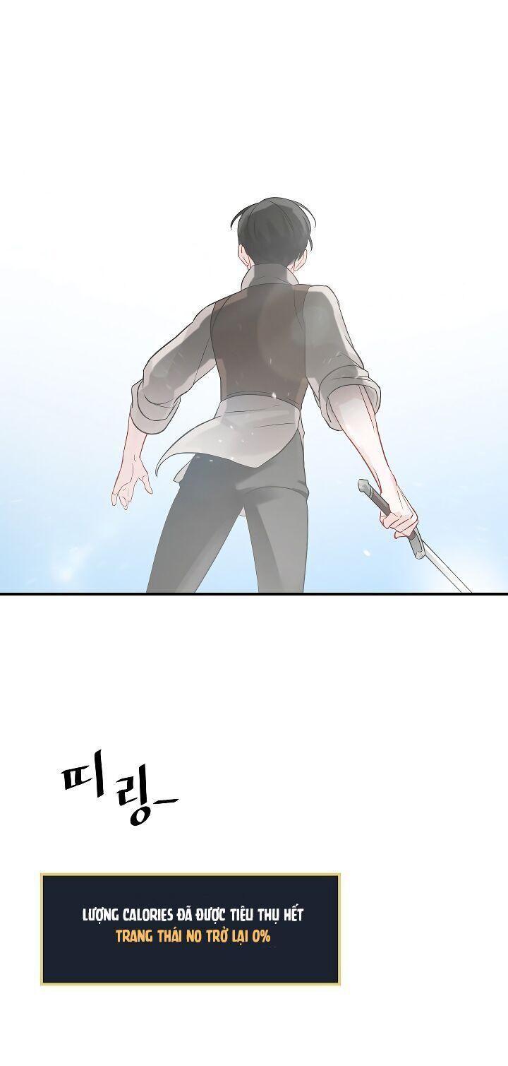 tôi lên cấp chỉ bằng cách ăn chapter 8 20