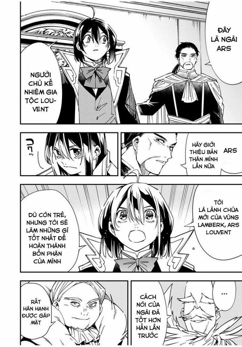 tái sinh thành quý tộc với kĩ năng 'appraisal' chapter 32 8