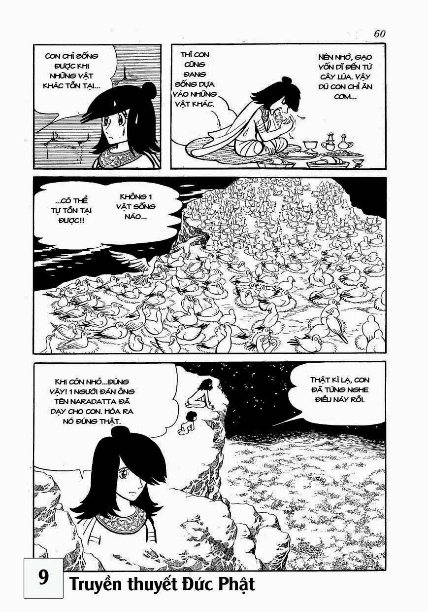 buddha - truyền thuyết đức phật chapter 39 60