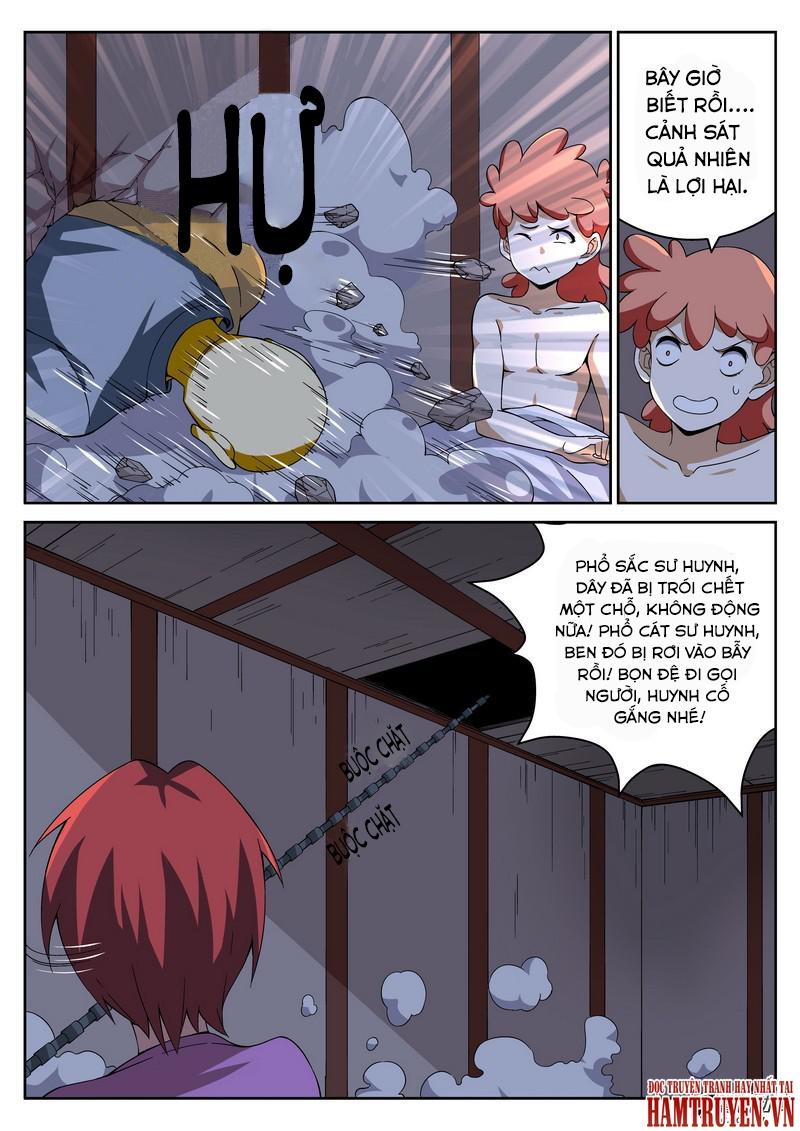 tử vong hồi 2 chapter 21 10