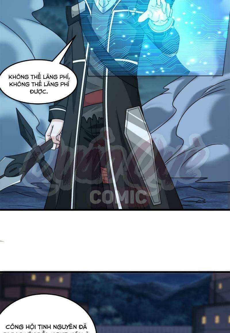 kiếm vũ chapter 90 17