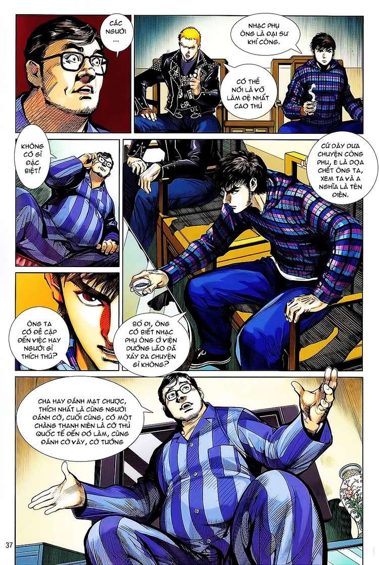 kungfu (công phu) chapter 24 2