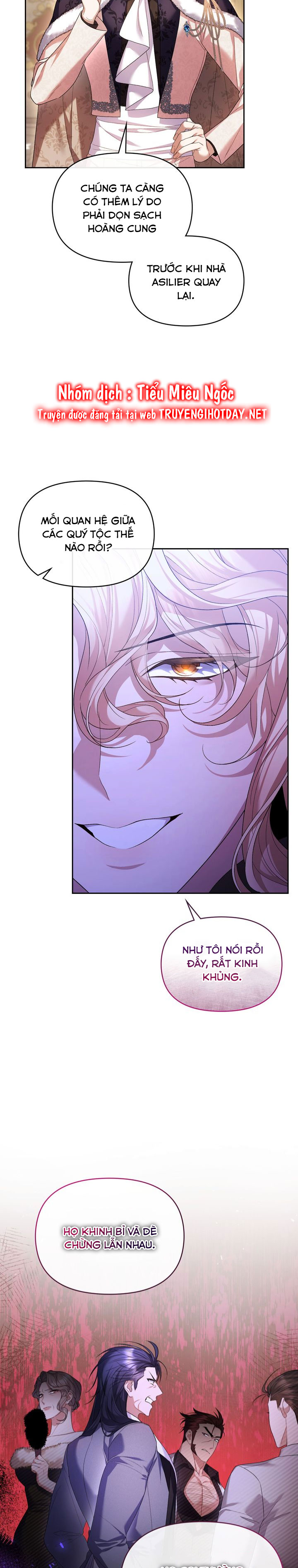 công chúa muốn ly hôn chapter 24 13