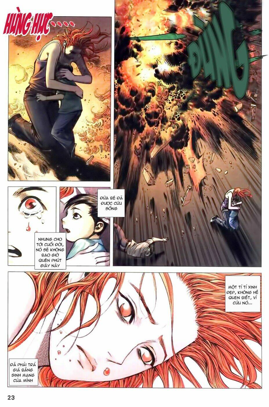 sát đạo hành giả chapter 87 23