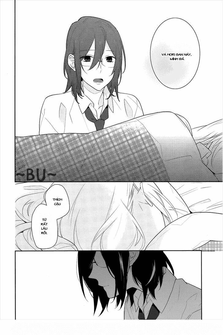 chuyện của hori và miyamura chapter 20 28