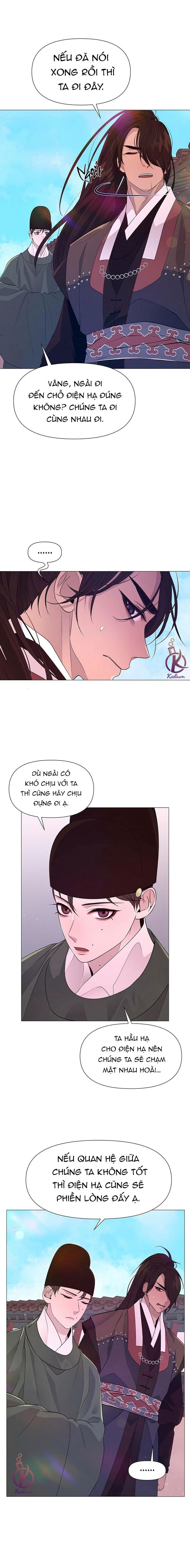 dạ xoa hoá diễn ký chapter 38 16