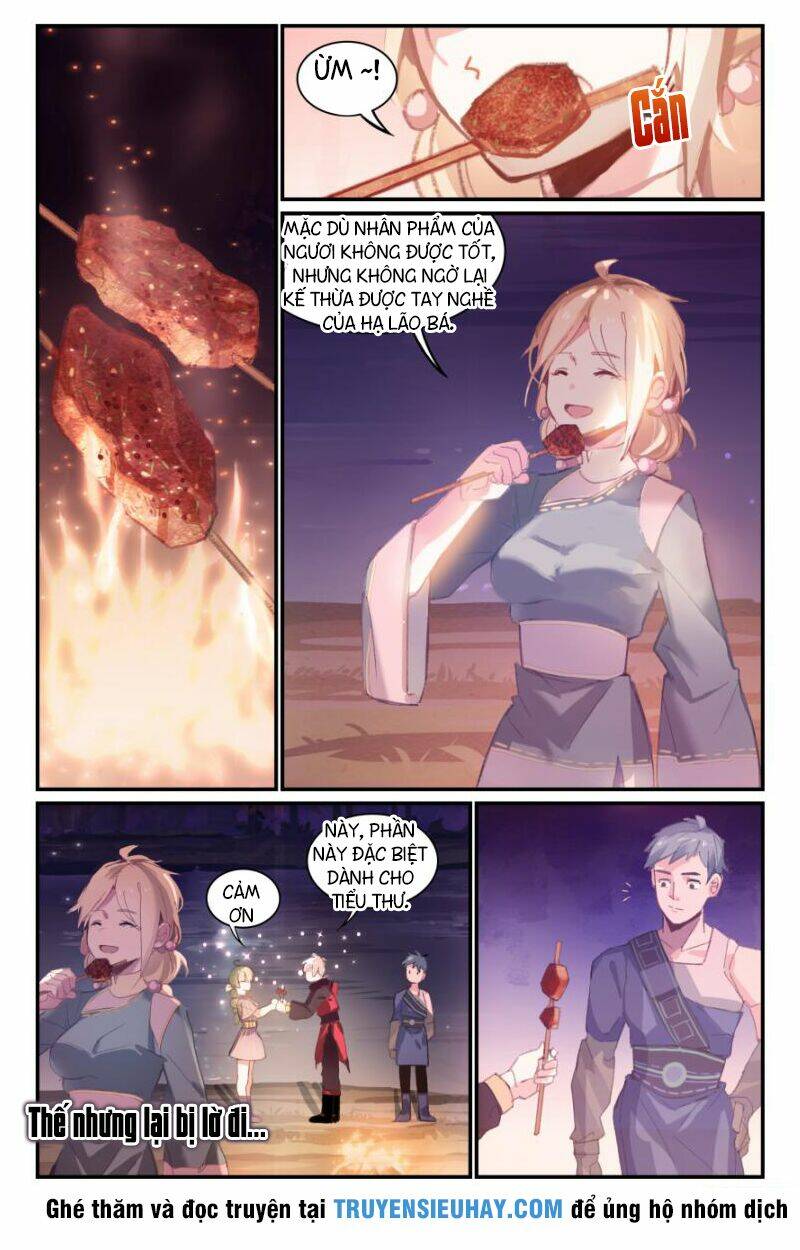 cửu tuyền quy lai chapter 7 2