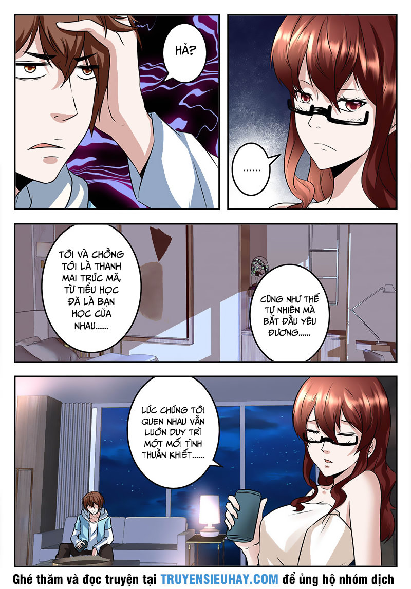 đô thị kiêu hùng hệ thống chapter 56 9