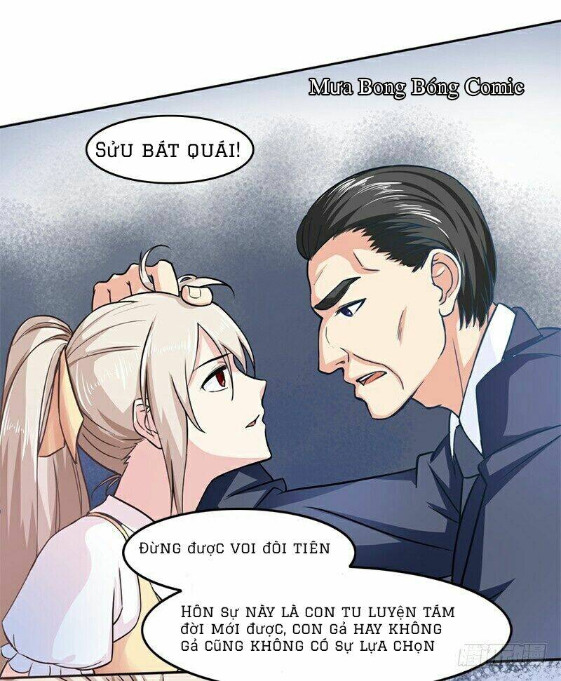 mặt nạ kiều thê chapter 3 7