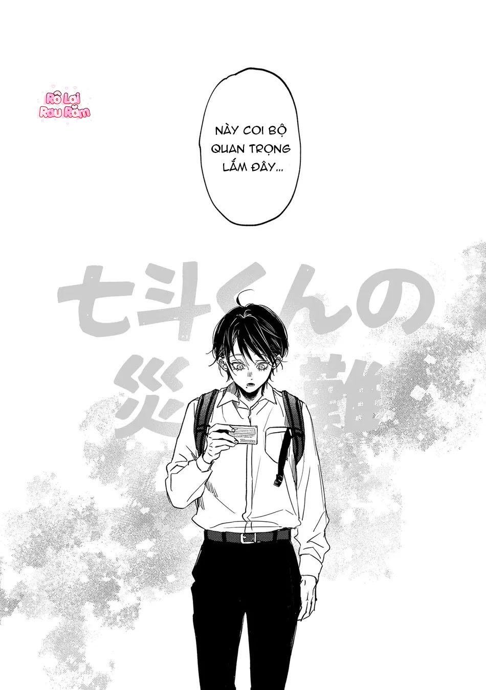 oneshot hỏny nhà rô lai chapter 422 3