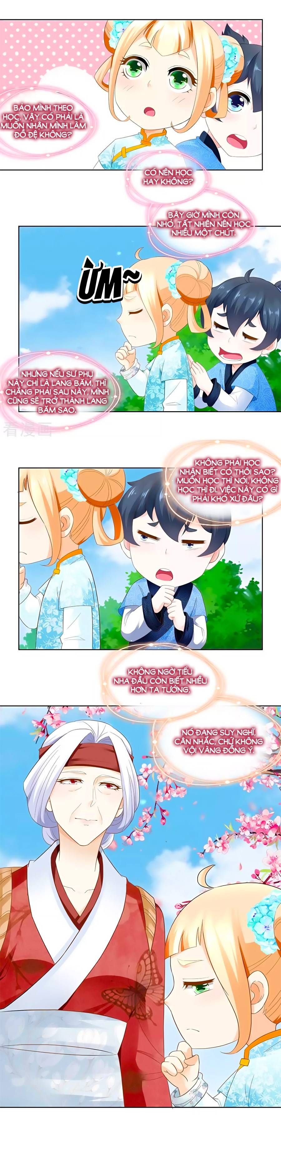 nông nữ thù sắc chapter 74 9