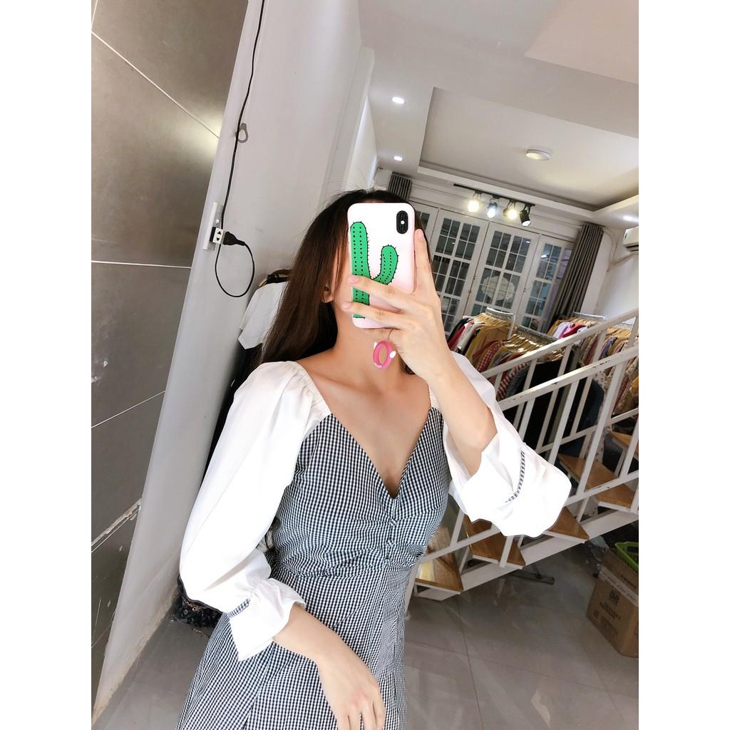 ĐẦM CARO PHỐI TAY TRƠN