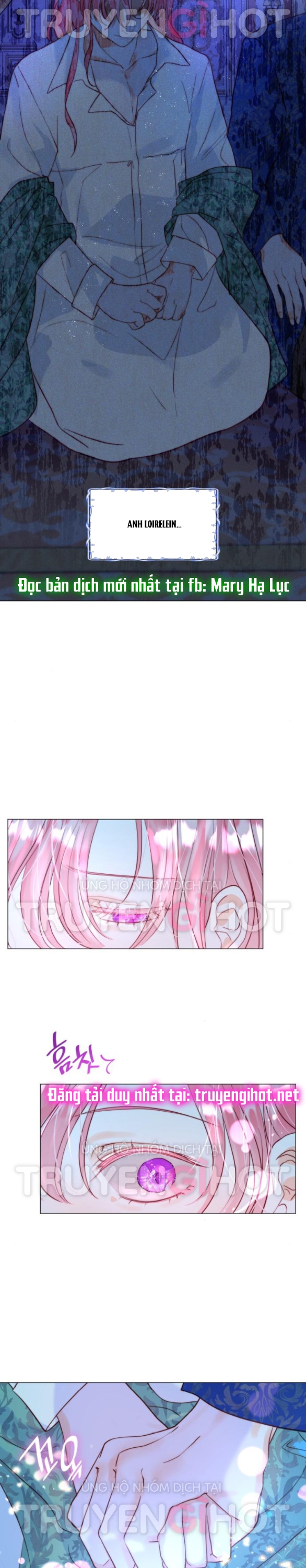 sau khi chuyển sinh tôi trở thành công chúa chapter 8 18