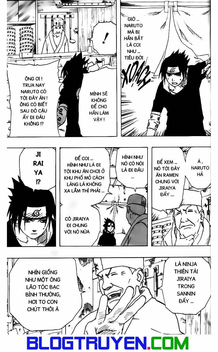 naruto - cửu vĩ hồ ly chapter 144 13