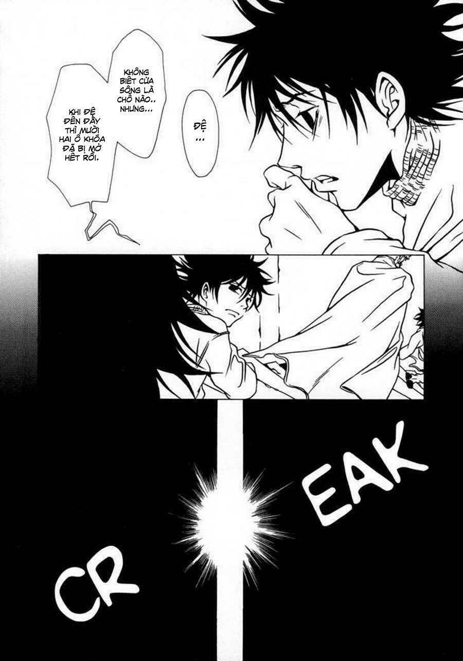 dokuhime - công chúa độc dược chapter 14 14