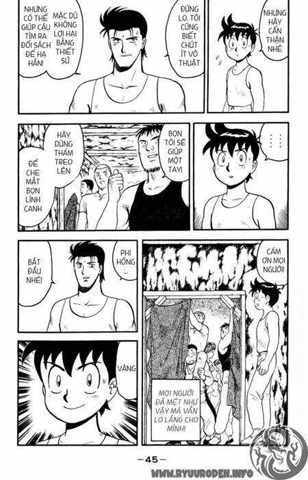 hoàng phi hồng phần 1 chapter 18 47