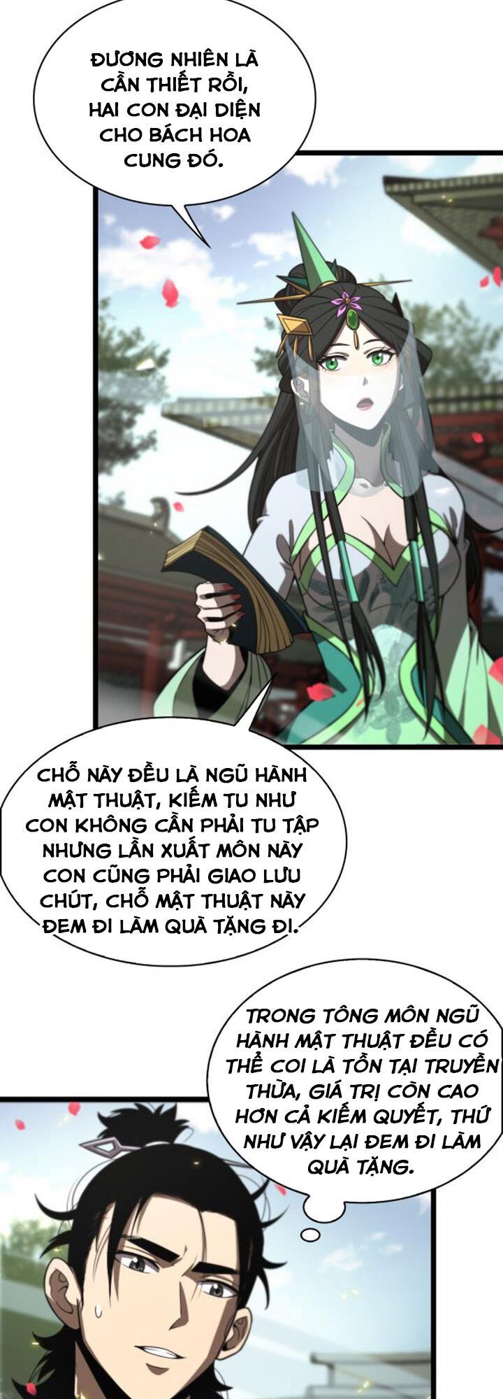 chư giới - tận thế online chapter 67 2