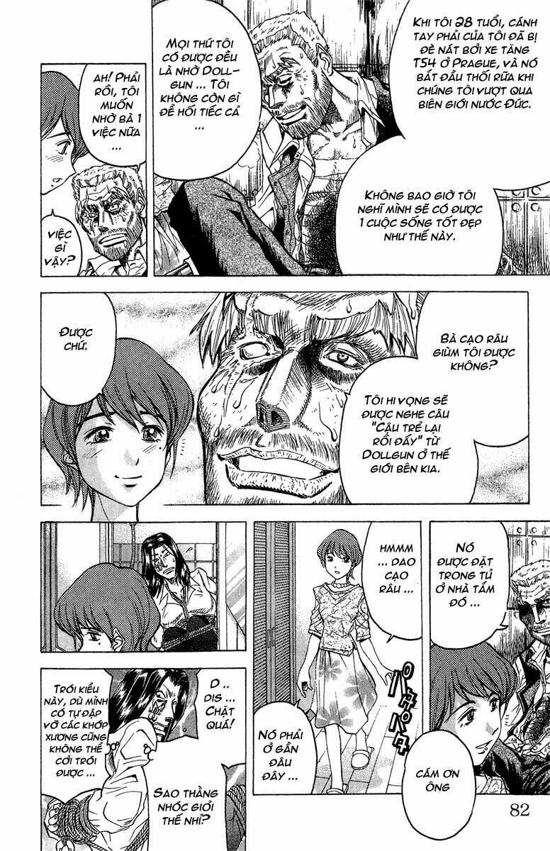 doll gun chapter 11 14