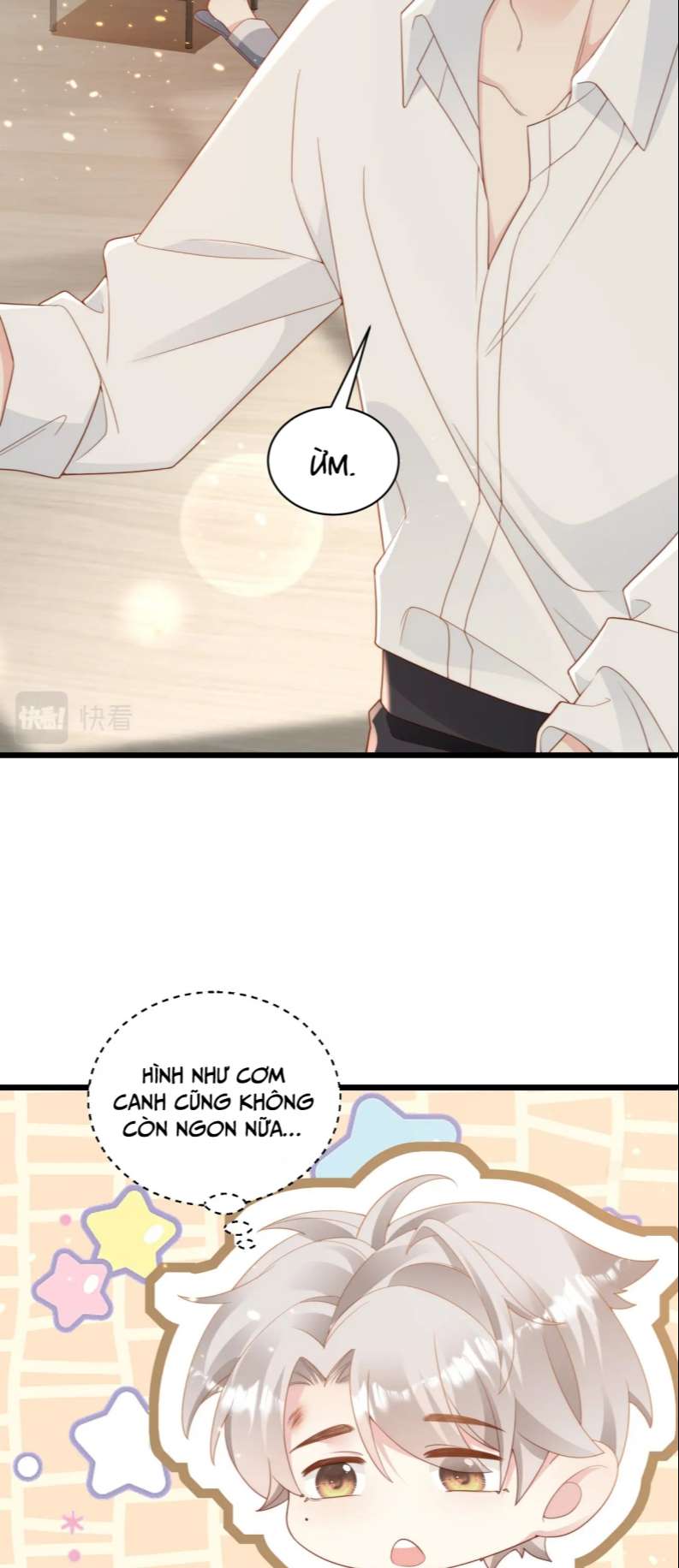 sau khi mất trí nhớ tình địch nói tôi là bạn trai anh ấy chapter 8 7