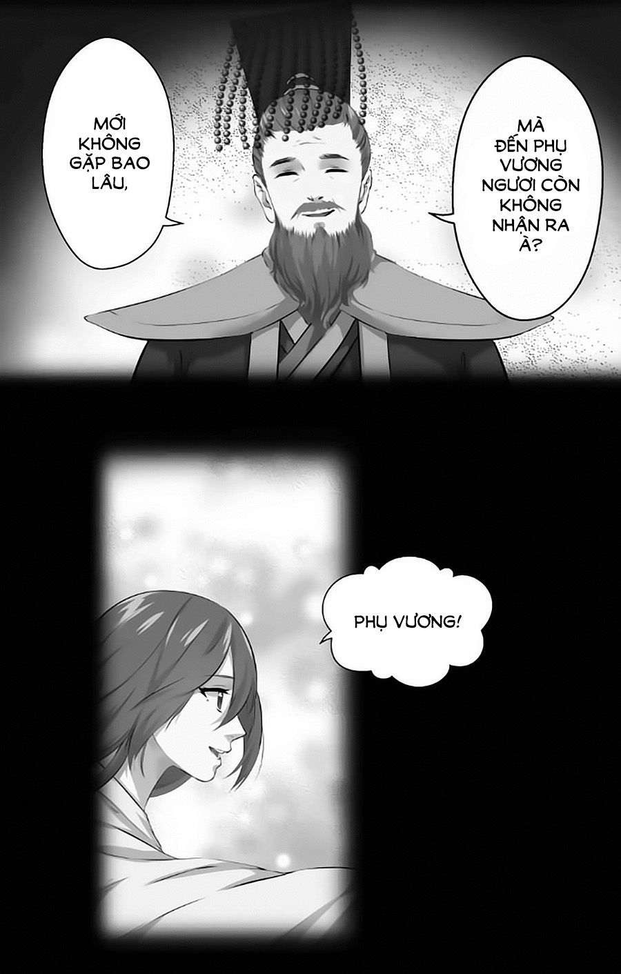 Thịnh Thế Đế Vương Phi chapter 13 - Trang 5