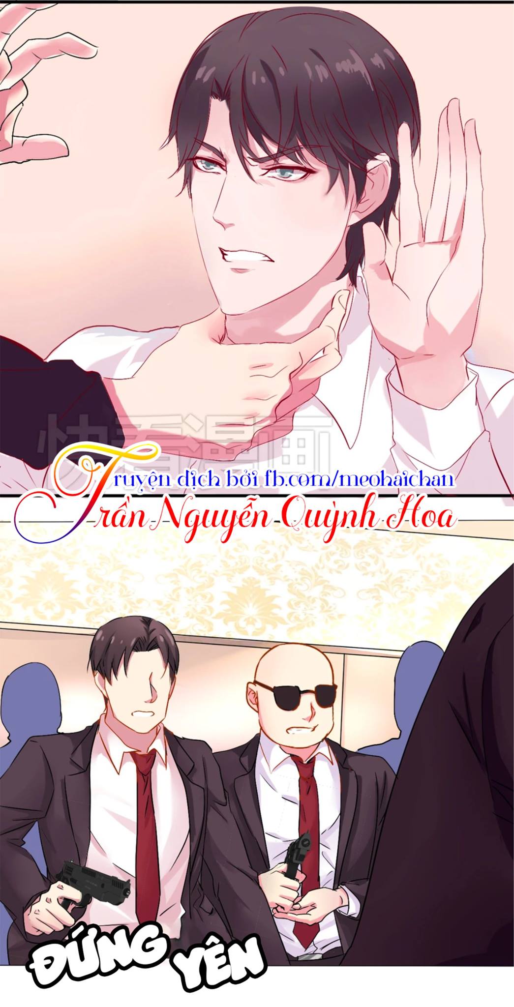 Lấy Sắc Tấn Công Sắc chapter 2 - Trang 19